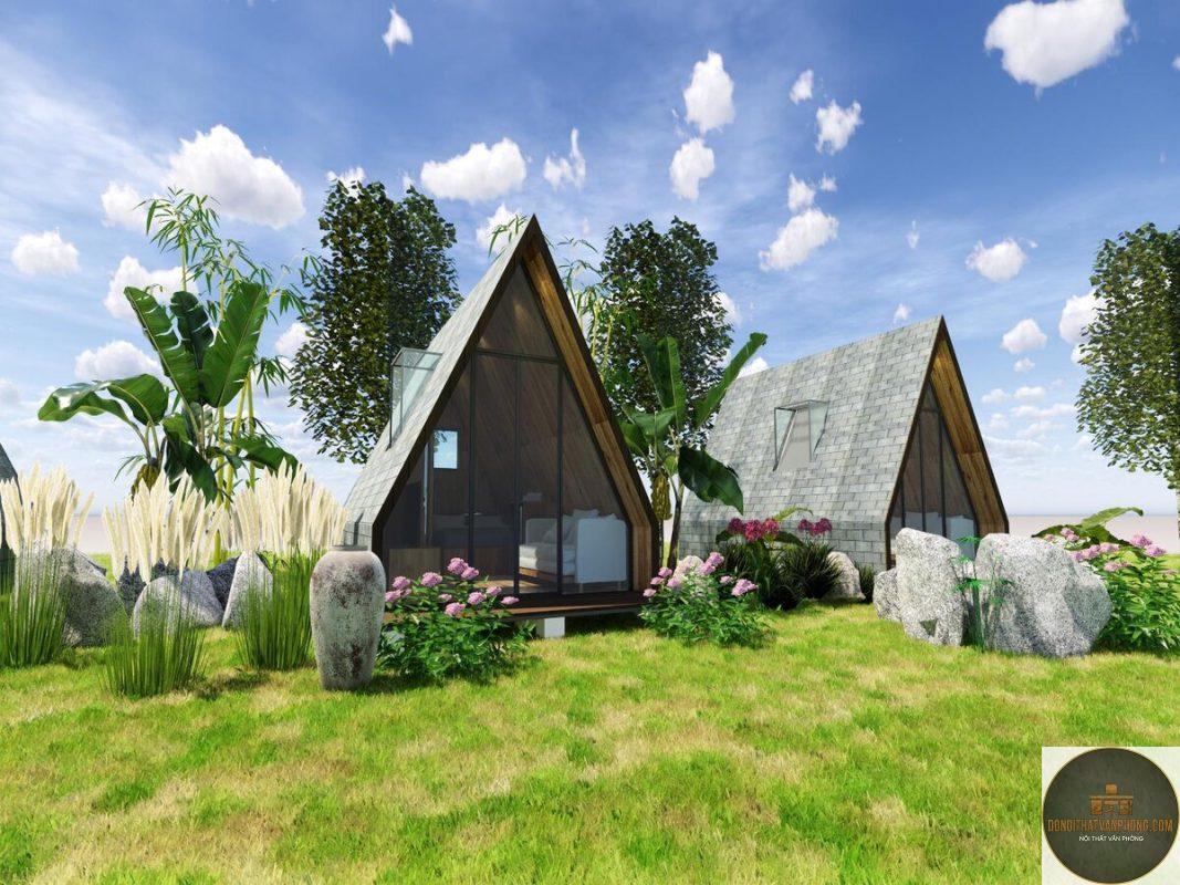 xu hướng homestay hiện đại