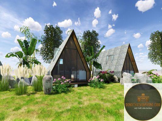 xu hướng homestay hiện đại
