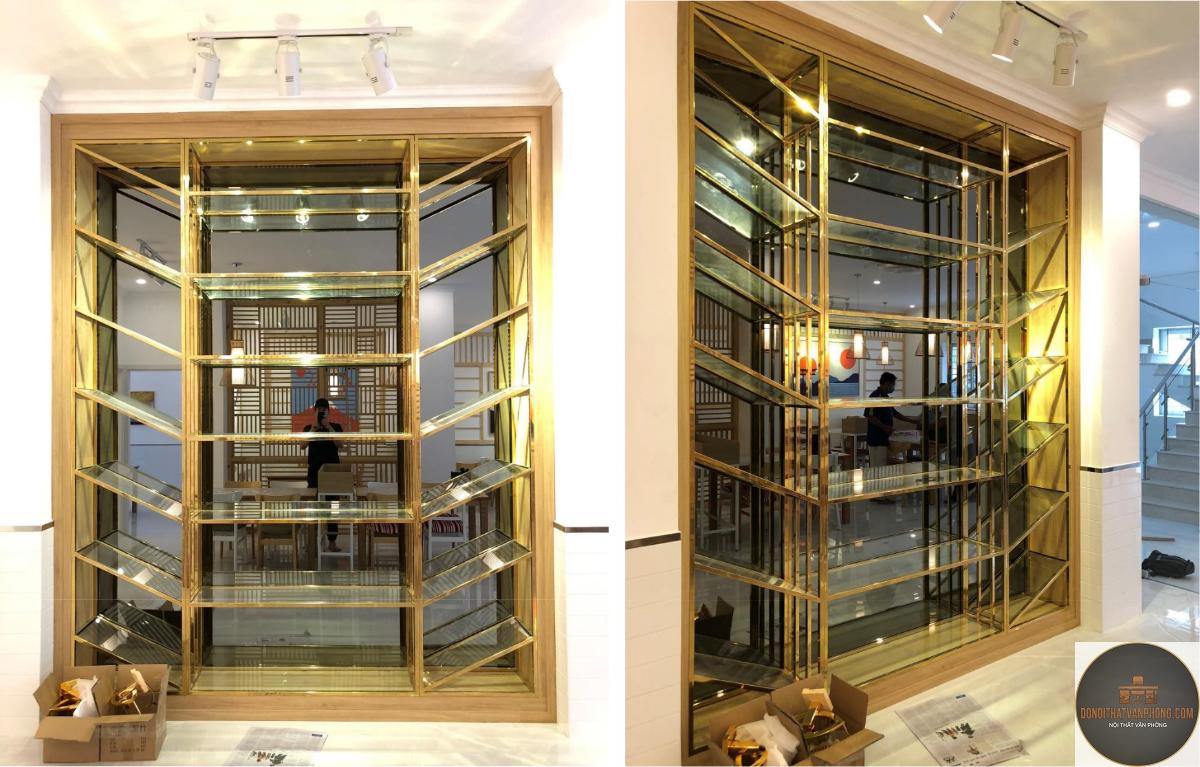 xu hướng inox mạ pvd - Hình 2
