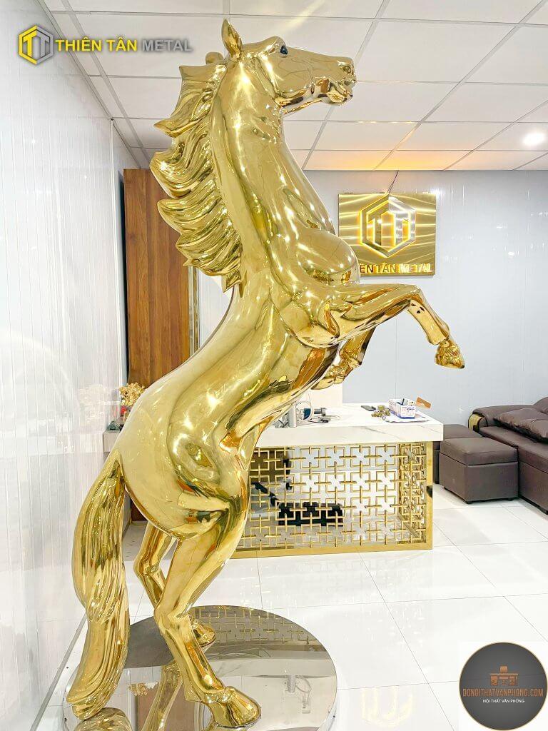 xu hướng inox vàng pvd - Hình 5