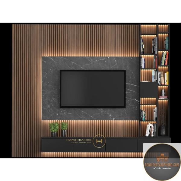 xu hướng kệ tivi hiện đại - Hình 4