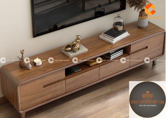 xu hướng kệ tivi hiện đại