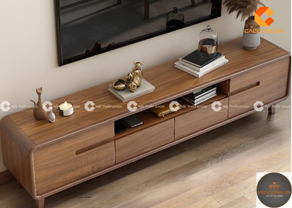 xu hướng kệ tivi hiện đại