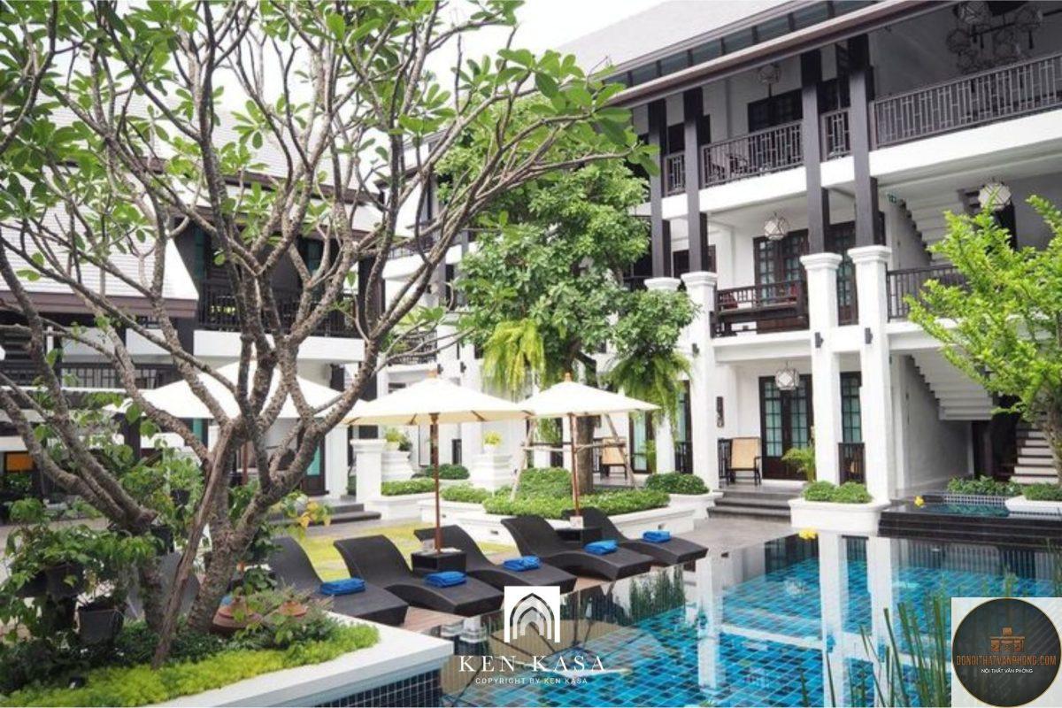 xu hướng khách sạn boutique