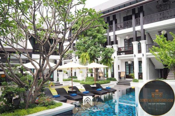 xu hướng khách sạn boutique