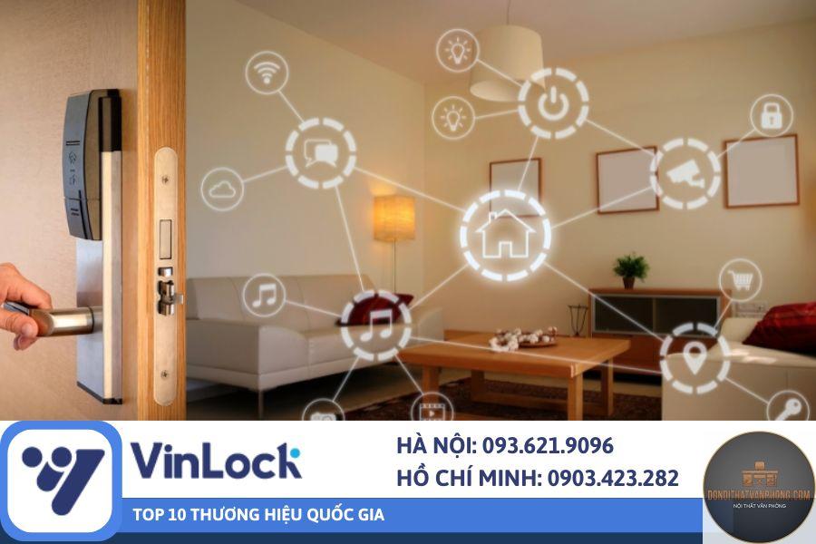 xu hướng khóa cửa thông minh - Hình 3