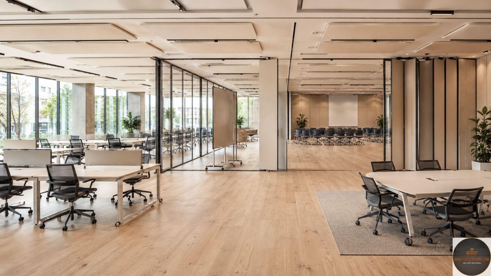 xu hướng không gian coworking - Hình 3