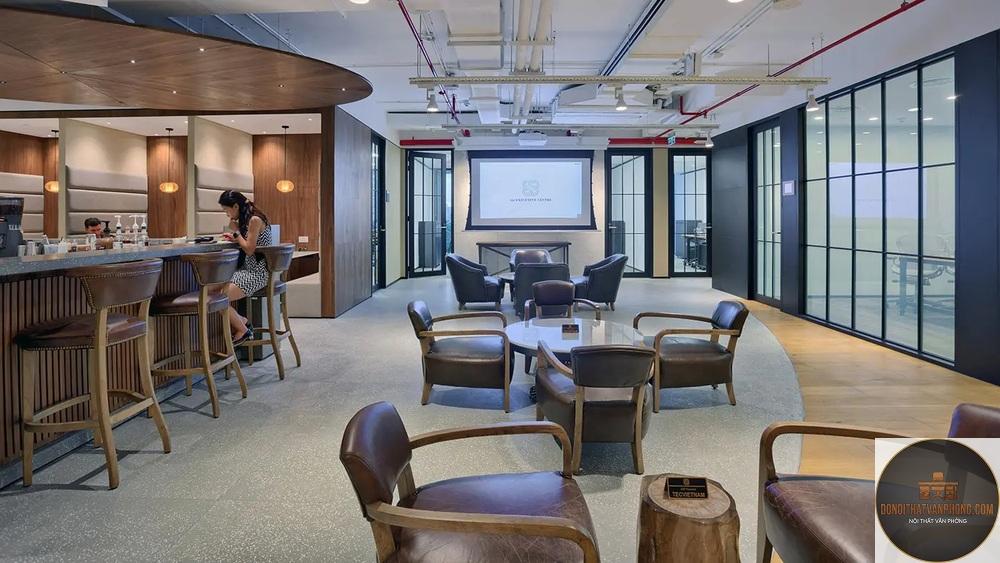 xu hướng không gian coworking - Hình 4