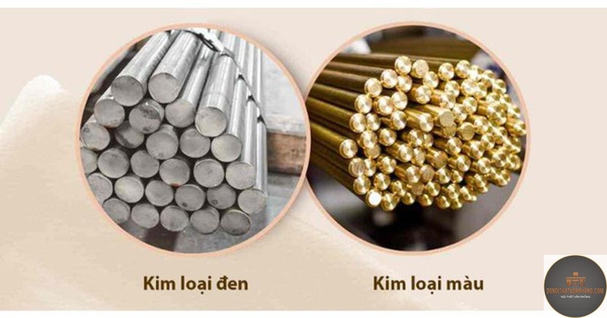 xu hướng kim loại đen nhám - Hình 3