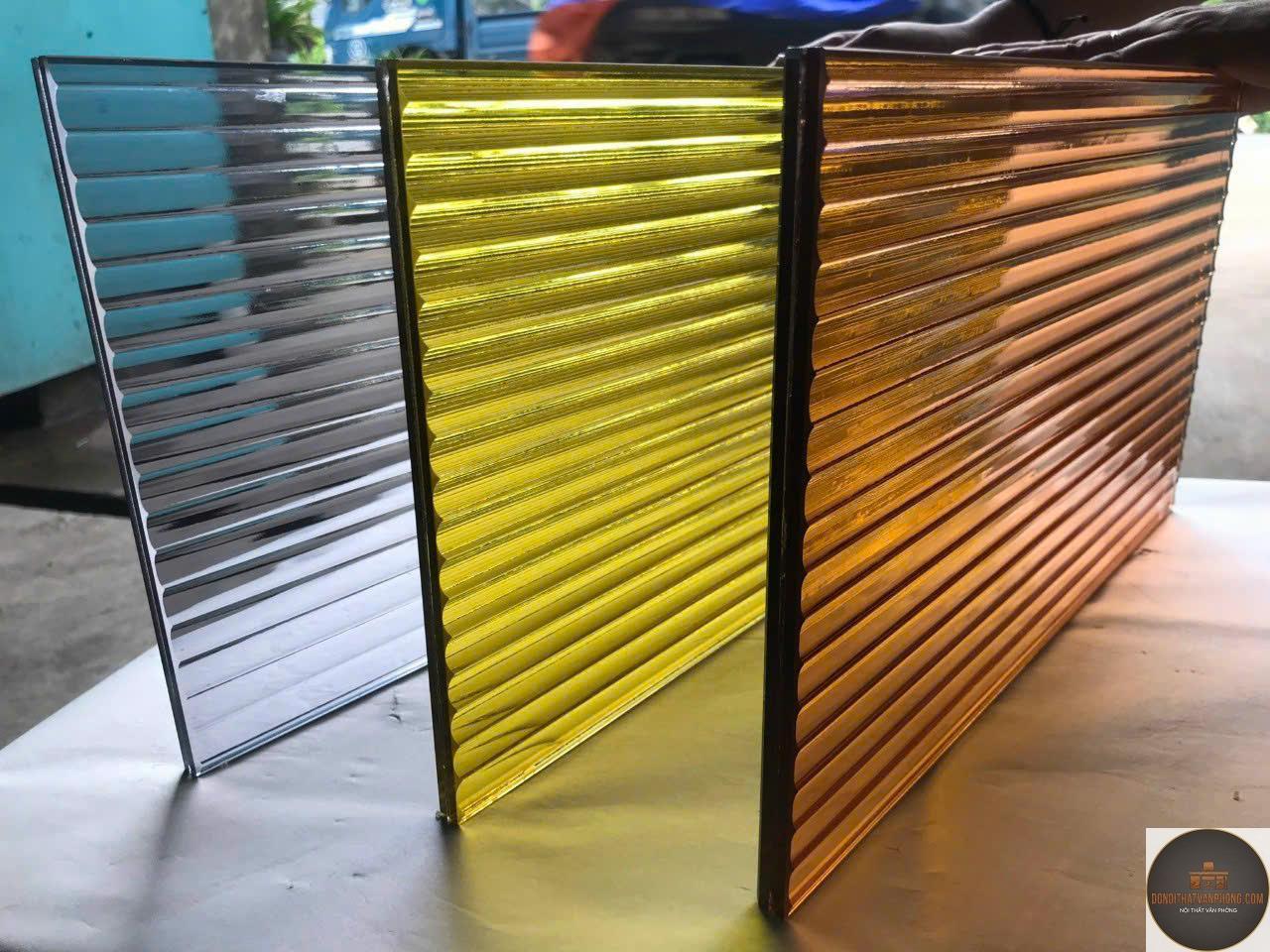 xu hướng kính sọc fluted - Hình 4