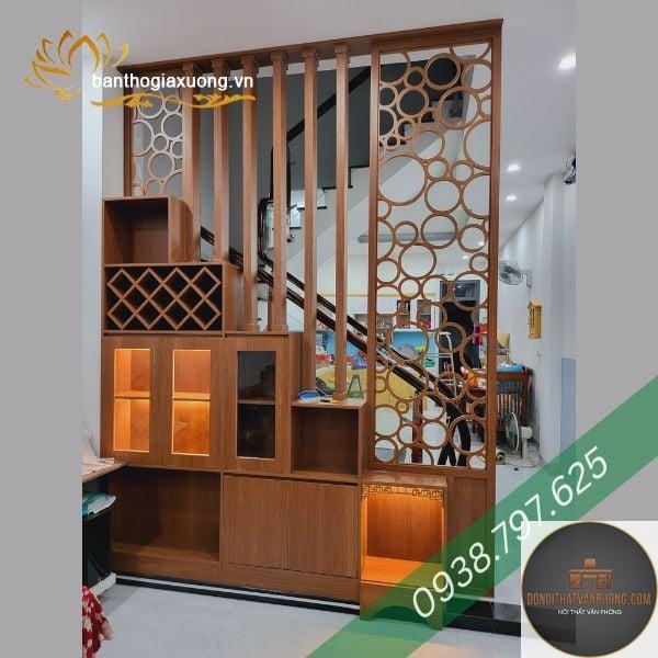 xu hướng lam gỗ trang trí - Hình 2
