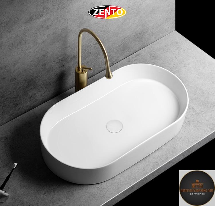 xu hướng lavabo đặt bàn - Hình 2