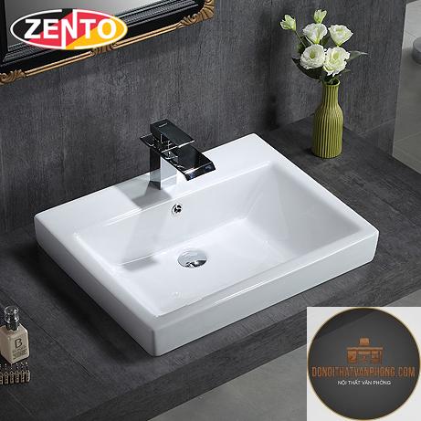 xu hướng lavabo đặt bàn - Hình 4