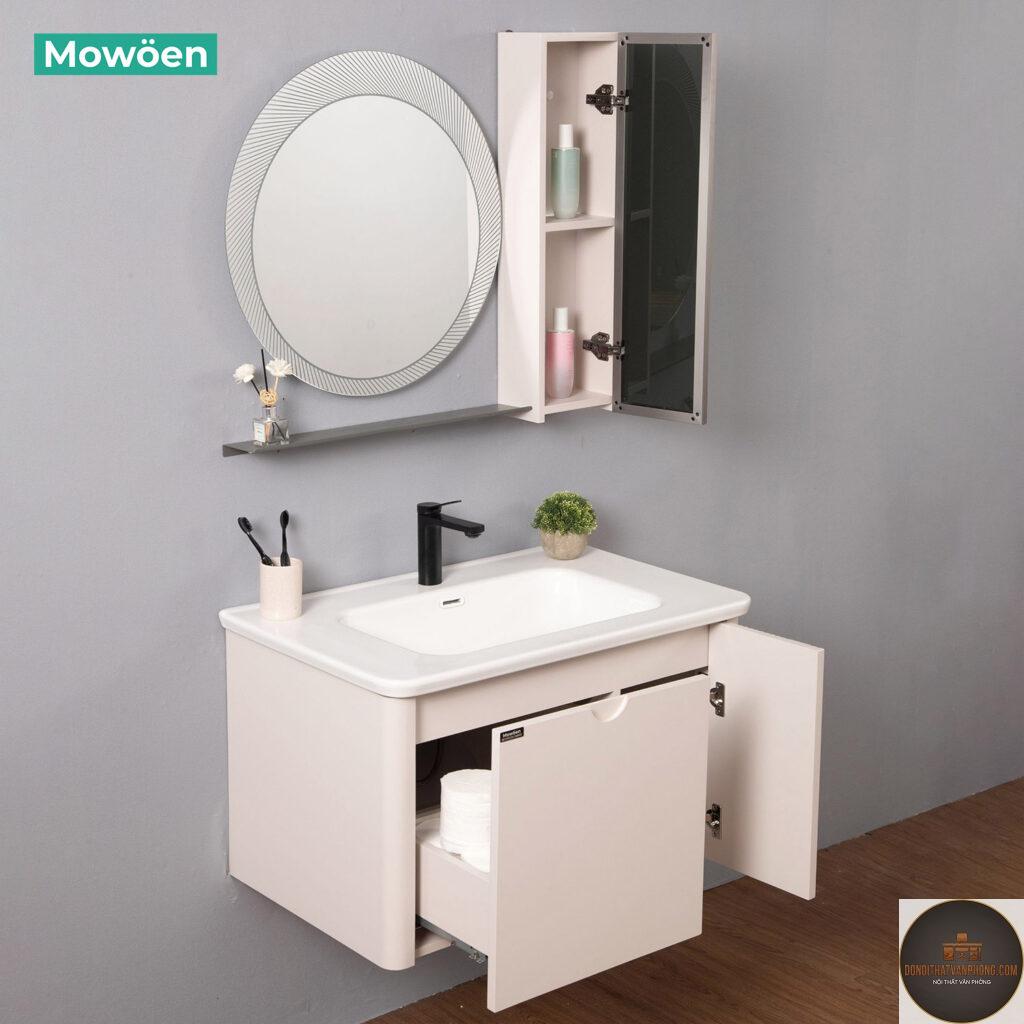 xu hướng lavabo treo tường - Hình 3