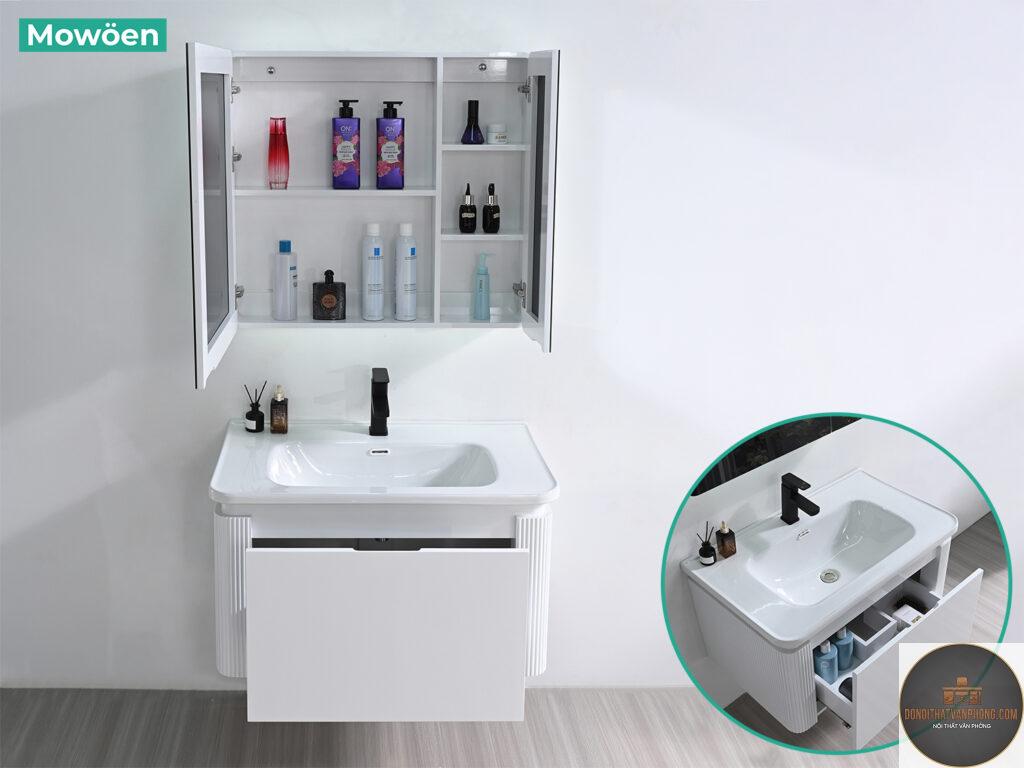 xu hướng lavabo treo tường - Hình 4