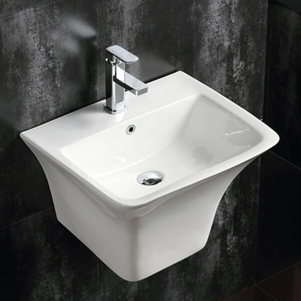 xu hướng lavabo treo tường - Hình 5