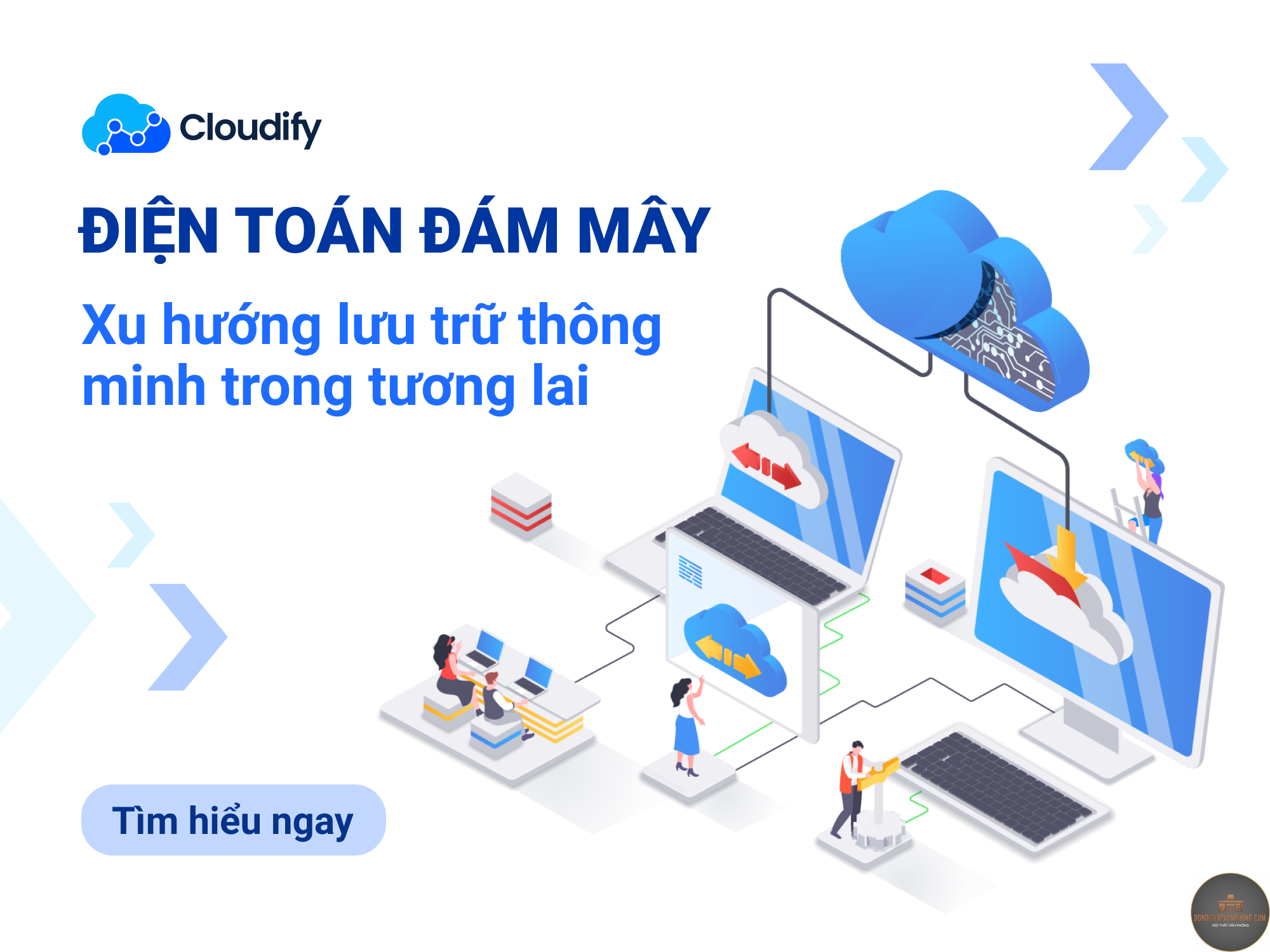 xu hướng lưu trữ thông minh - Hình 2