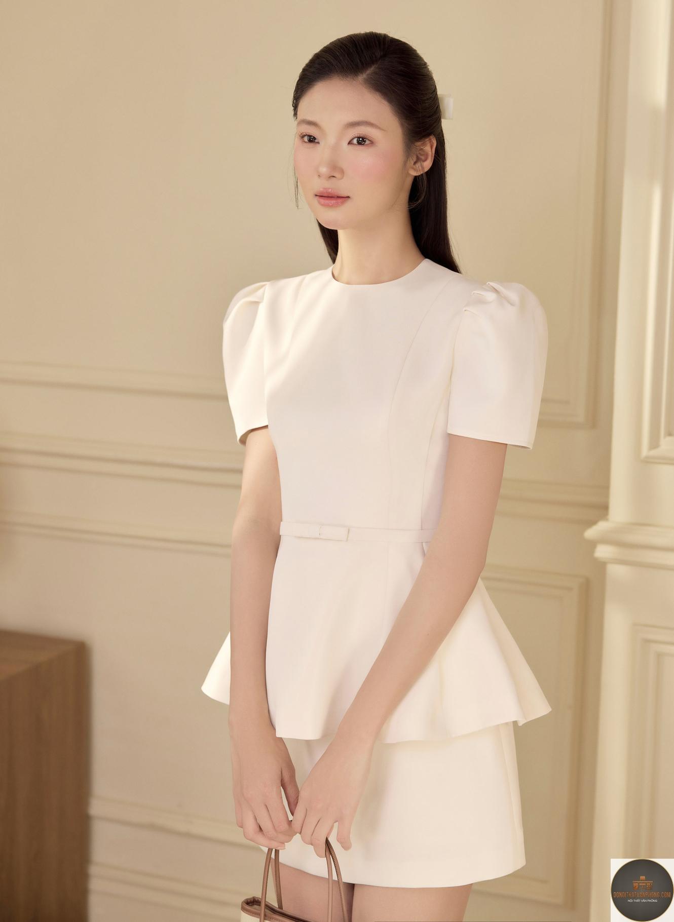 xu hướng màu kem - Hình 1