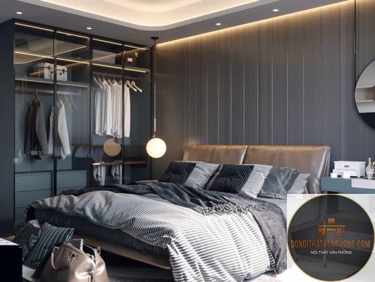 xu hướng màu nội thất luxury