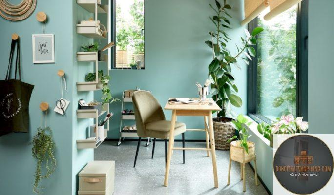 xu hướng màu xanh sage