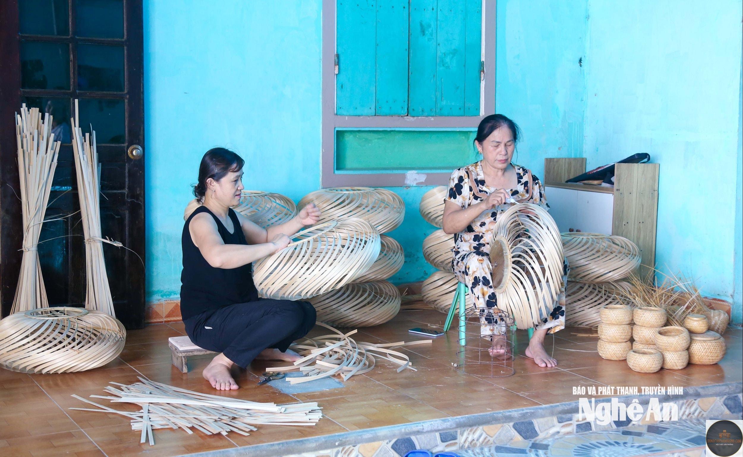 xu hướng mây tre đan - Hình 2