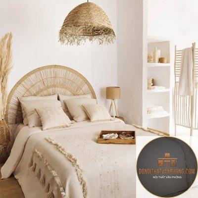 xu hướng mây tre nội thất