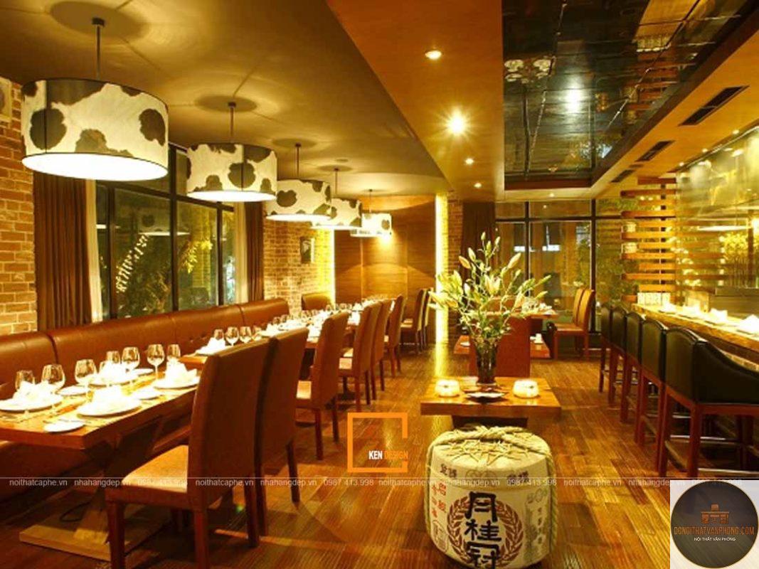 xu hướng nhà hàng hiện đại - Hình 3