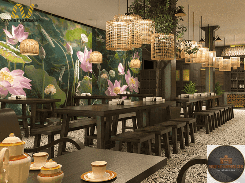 xu hướng nhà hàng hiện đại - Hình 5