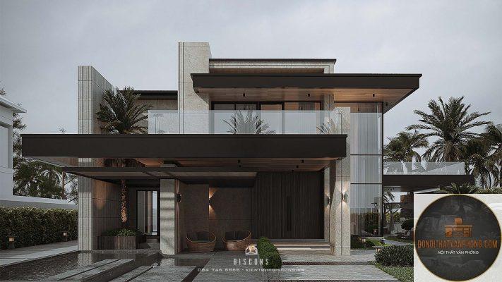xu hướng nhà ở hiện đại