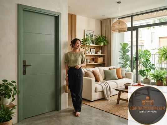 xu hướng nội thất 2027