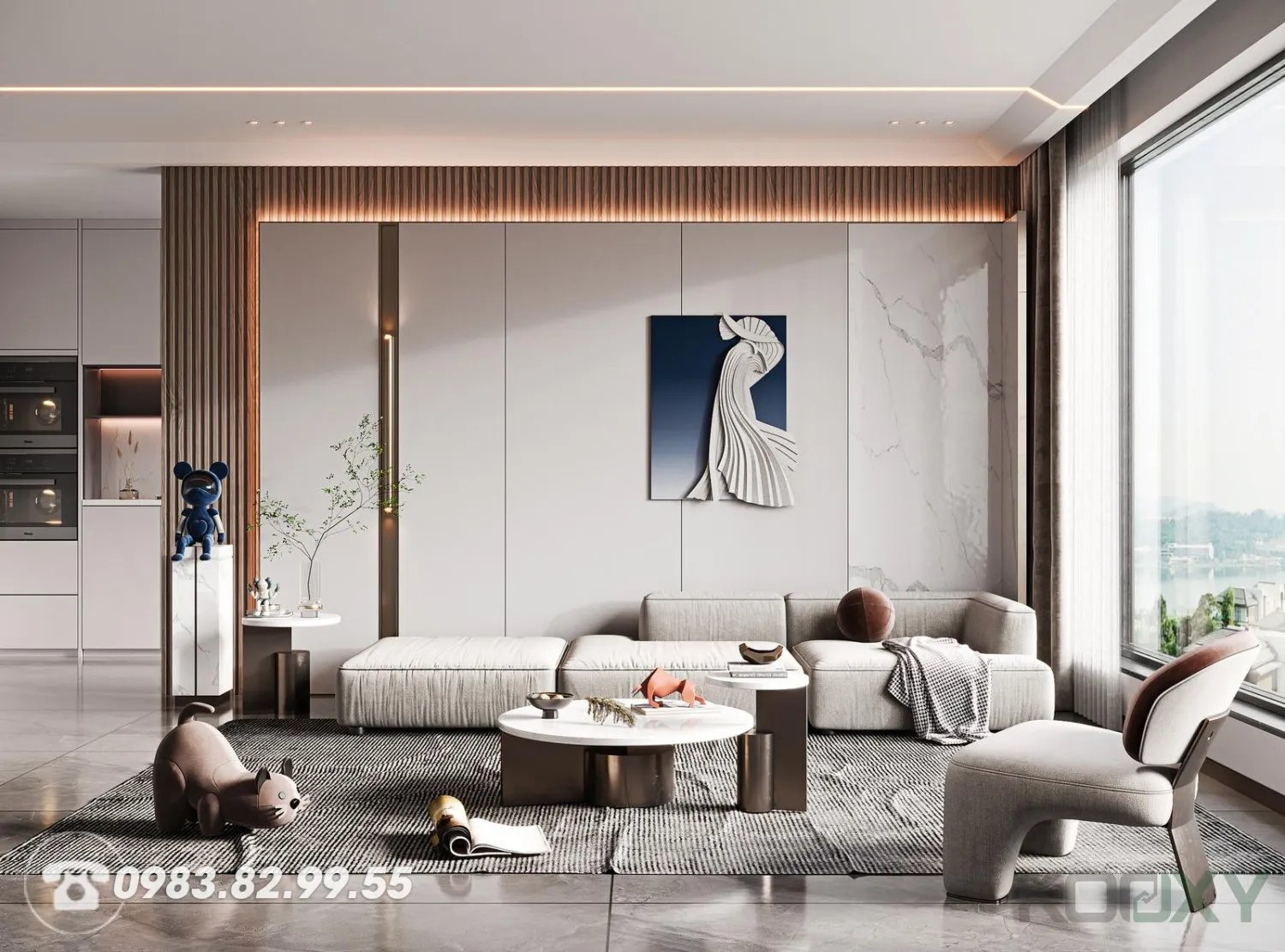 xu hướng nội thất ai - Hình 1