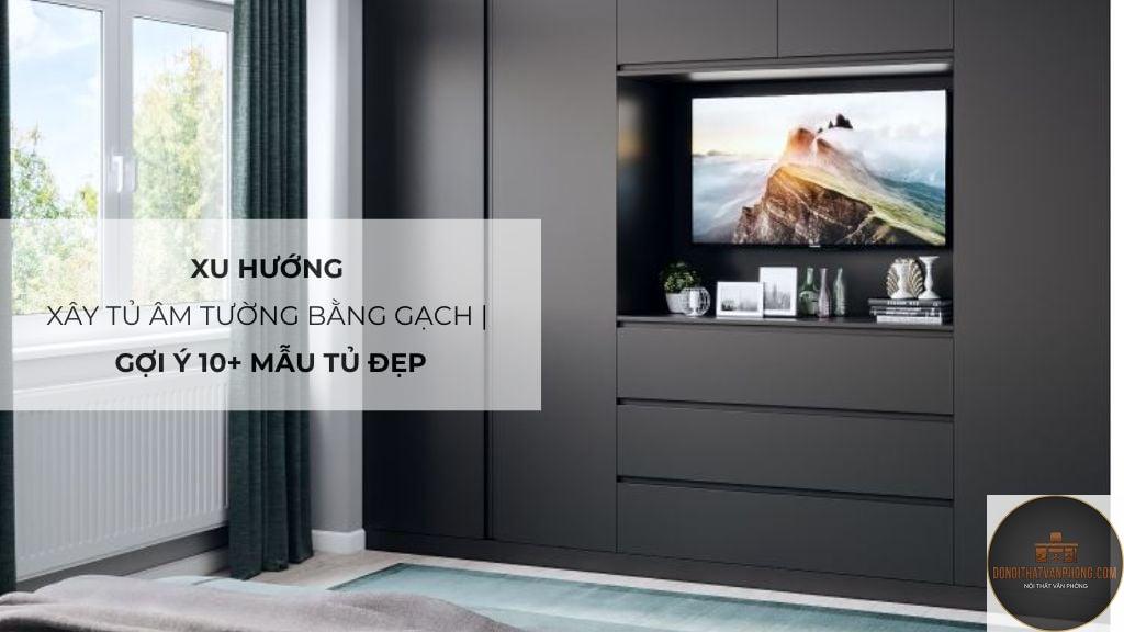 xu hướng nội thất âm tường - Hình 4