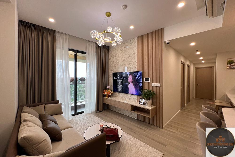 xu hướng nội thất căn hộ - Hình 3