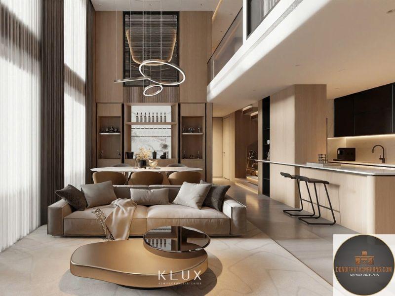 xu hướng nội thất đa chức năng - Hình 5