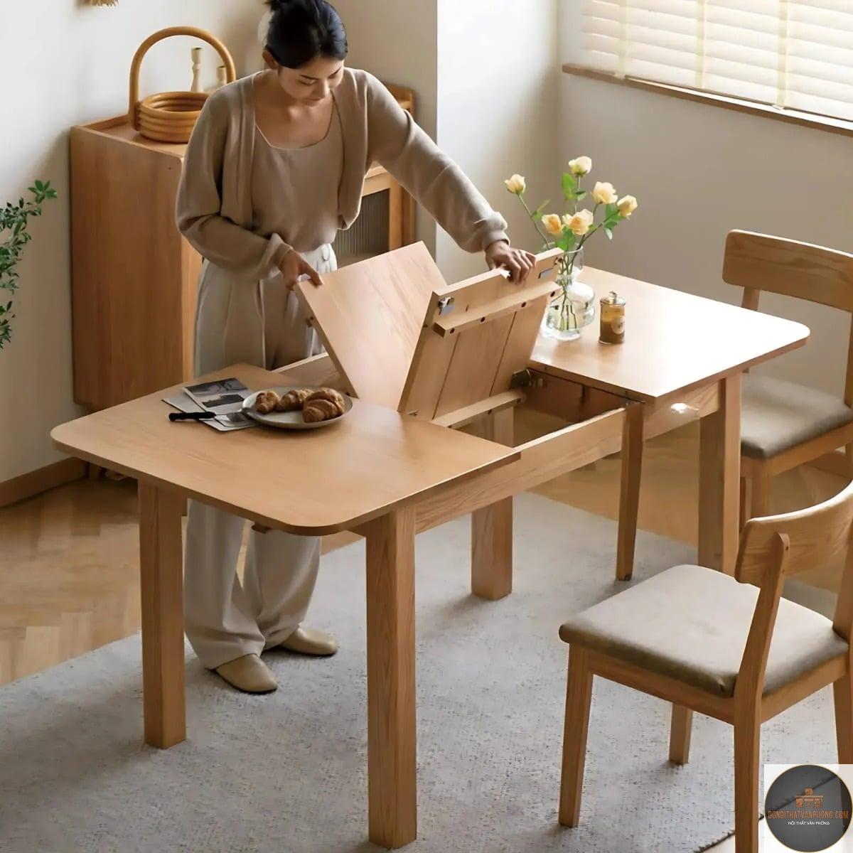 xu hướng nội thất gấp gọn - Hình 5