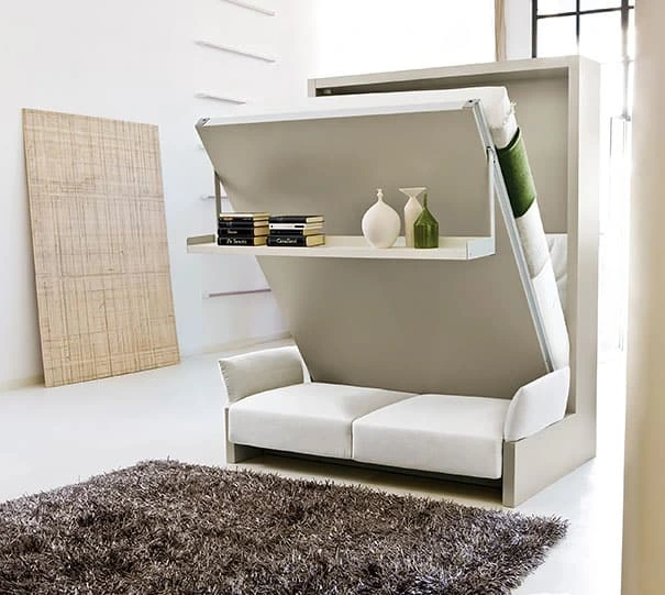 xu hướng nội thất gấp gọn