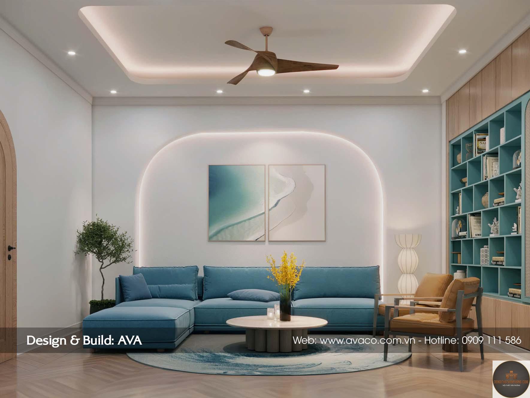 xu hướng nội thất homestay - Hình 2