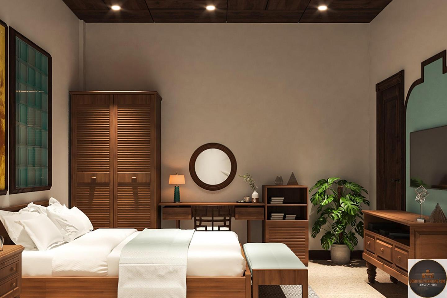 xu hướng nội thất homestay - Hình 3