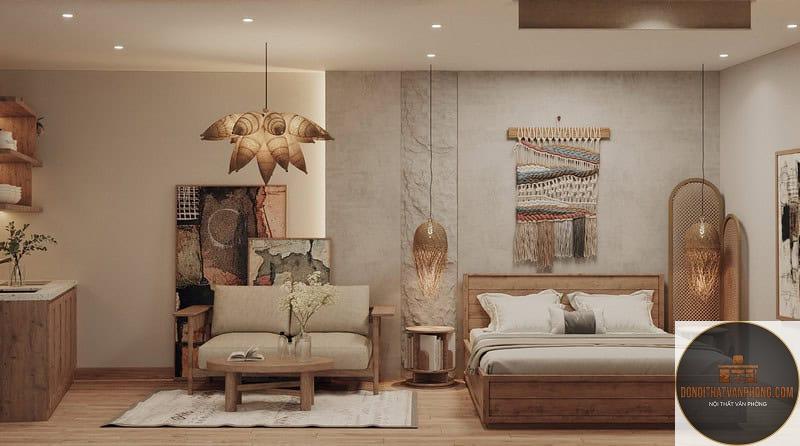 xu hướng nội thất homestay - Hình 5
