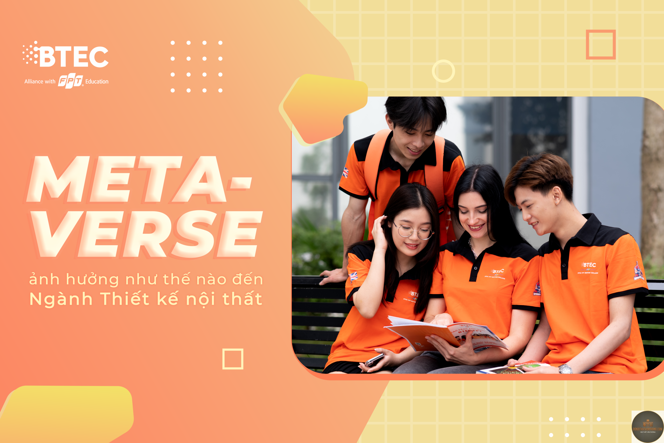 xu hướng nội thất metaverse - Hình 2