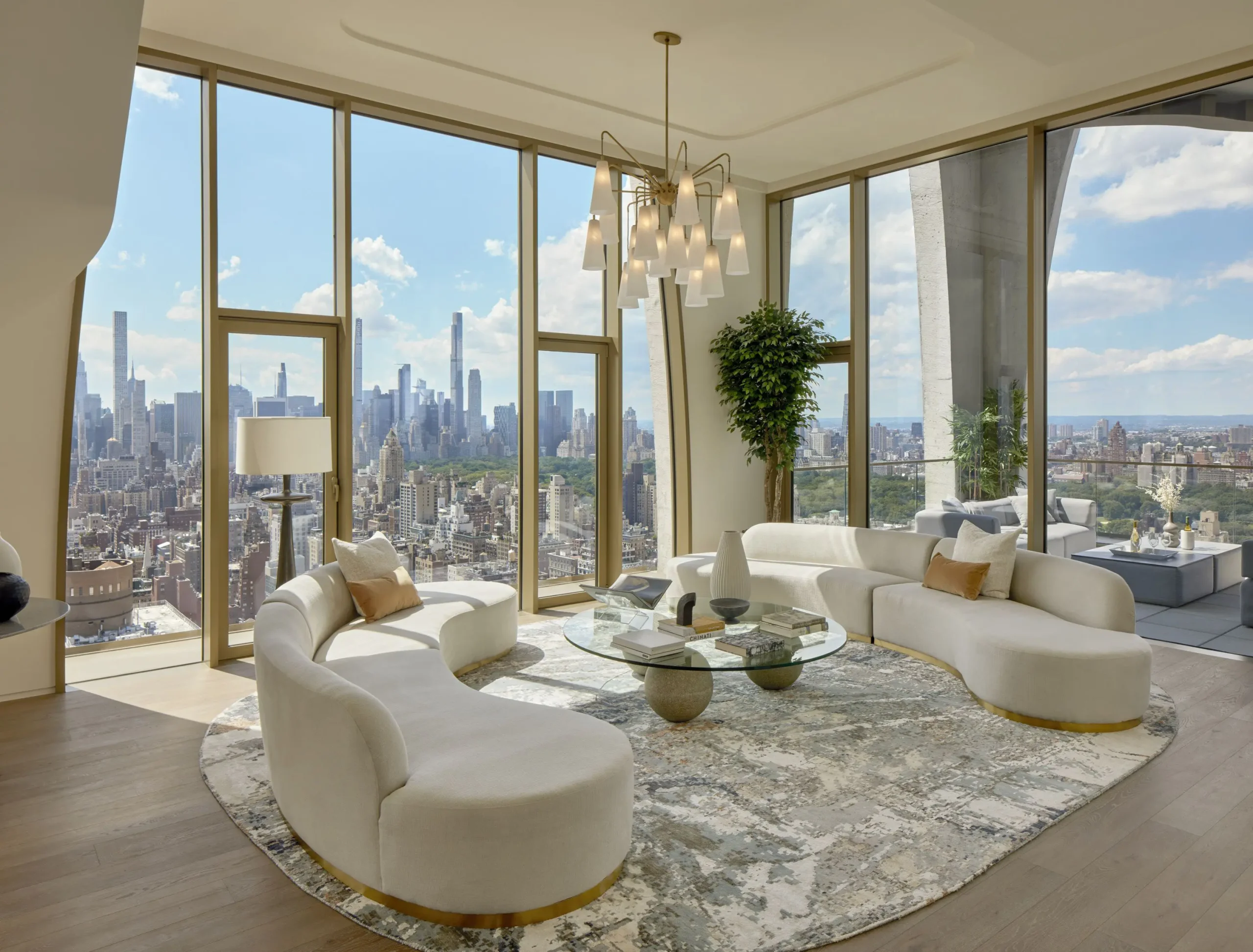 xu hướng nội thất penthouse - Hình 5