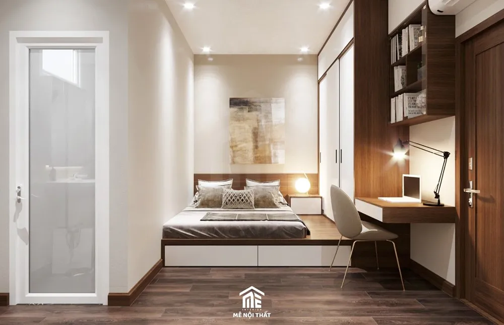 xu hướng nội thất phòng ngủ - Hình 5