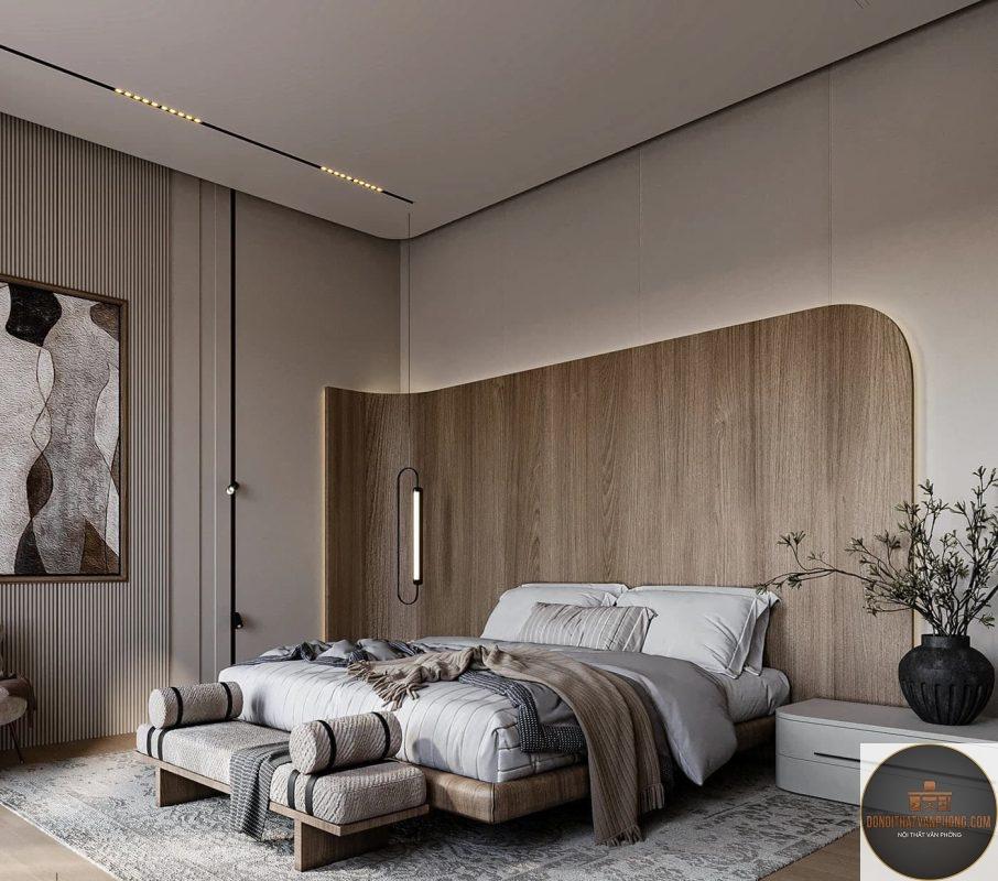 xu hướng nội thất phòng ngủ