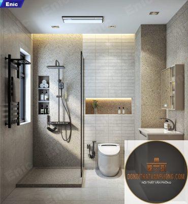 xu hướng nội thất phòng tắm