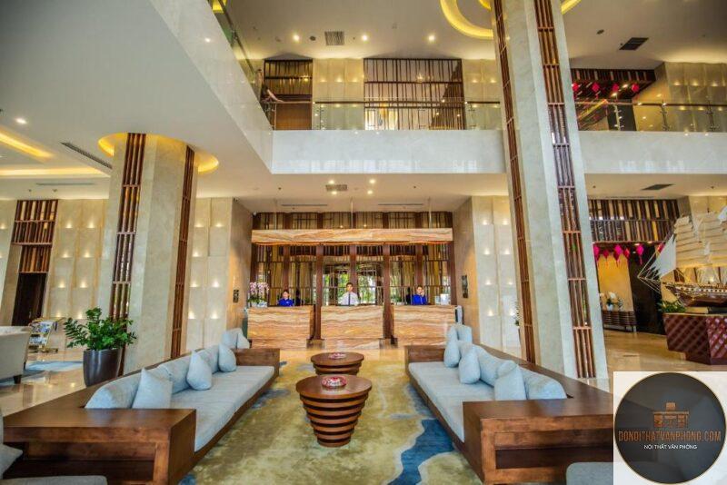 xu hướng nội thất resort - Hình 4