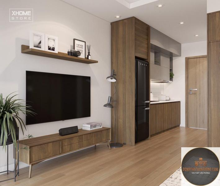 xu hướng nội thất studio nhỏ - Hình 2