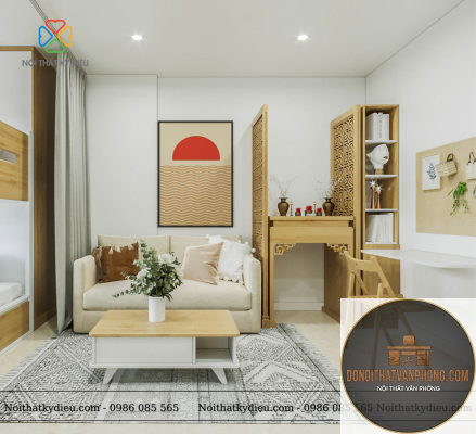 xu hướng nội thất thông minh