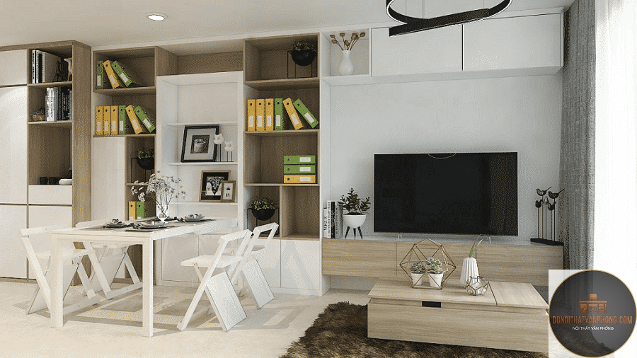 xu hướng nội thất thông minh - Hình 5
