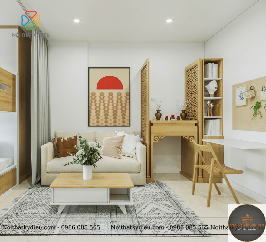 xu hướng nội thất thông minh