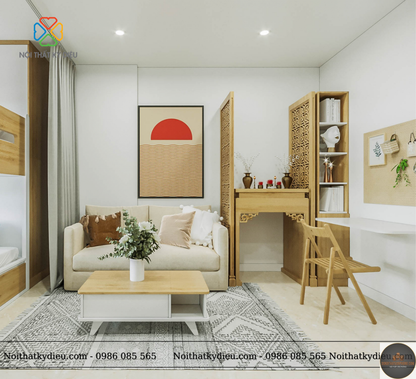 xu hướng nội thất thông minh - Hình 1